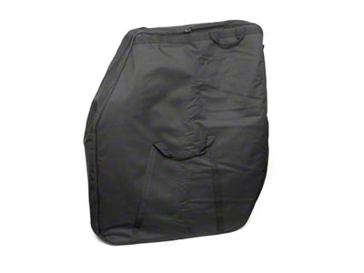 Rugged Ridge Front Door Storage Bag Kit 07-20 Jeep JK/JL/JT - 12108.10