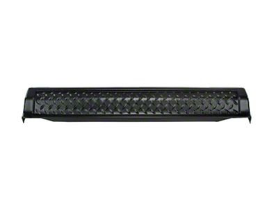 Rugged Ridge Front Frame Cover Body Armor 97-06 Jeep Wrangler - 11650.10