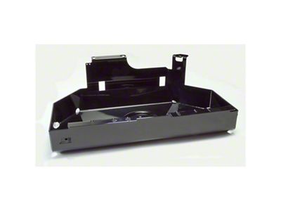 Rugged Ridge Gas Tank Skid Plate 97-06 Jeep Wrangler TJ - 18003.22