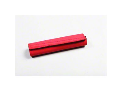 Rugged Ridge Grab Handle Kit Red 07-10 Jeep Wrangler JK - 13305.57