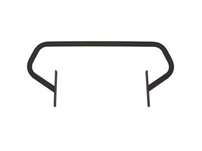 Rugged Ridge Grille Guard Textured Black 97-06 Jeep Wrangler - 11512.01