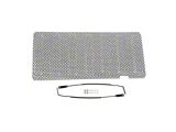 Rugged Ridge Grille Insert Black 07-18 Jeep Wrangler - 11401.32