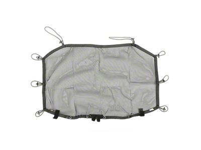 Rugged Ridge Hardtop Sun Shade Black 07-18 Jeep Wrangler JK - 13579.10