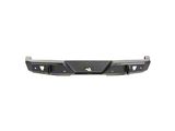 Rugged Ridge HD Bumper Rear 18-20 Jeep Wrangler JL - 11540.36