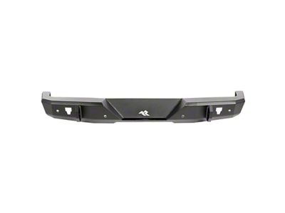 Rugged Ridge HD Bumper Rear 18-20 Jeep Wrangler JL - 11540.36