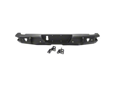 Rugged Ridge HD Bumper Rear 20-21 Jeep Gladiator JT - 11540.37