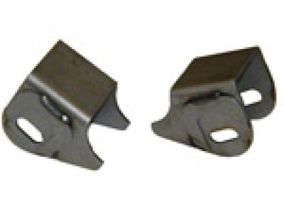 Rugged Ridge HD Lower Control Arm Brackets Pair 97-06 - 18273.01