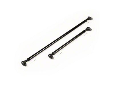 Rugged Ridge HD Tie Rod & Drag Link Kit 72-81 - 18050.80