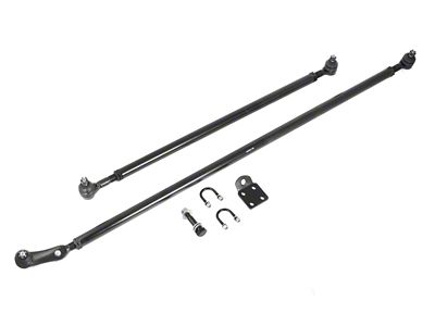 Rugged Ridge HD Tie Rod & Drag Link Kit 84-06 - 18050.82
