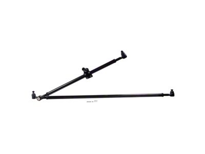 Rugged Ridge HD Tie Rod & Drag Link Kit 87-95 - 18050.83