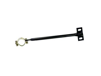 Rugged Ridge Heavy Duty Steering Box Brace 76-86 Jeep CJ - 18021.02