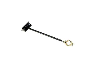 Rugged Ridge Heavy Duty Steering Box Brace 84-01 Cherokee XJ - 18021.05