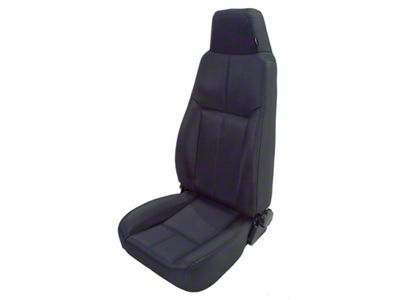 Rugged Ridge High-Back Front Seat Late Model Headrest 76-02 CJ&Wr - 13403.15