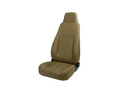 Rugged Ridge High-Back Front Seat Late Model Headrest 76-02 CJ&Wr - 13403.37