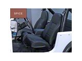 Rugged Ridge High-Back Front Seat Non-Recline Spice 76-02 CJ&Wran - 13401.37