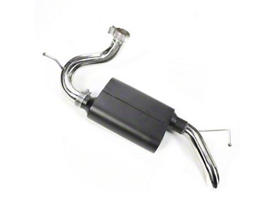 Rugged Ridge JK Heavy Duty Off-Road Muffler 07-18 Jeep Wrangler - 17606.70