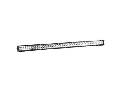 Rugged Ridge 50-Inch LED Light Bar; Flood/Spot Combo Beam (Universal; Some Adaptation May Be Required)