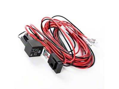 Rugged Ridge Light Installation Wiring Harness 1 Light - 15210.69