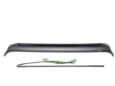 Rugged Ridge Lightshield Hood Guard 18-22 Jeep Wrangler JL / - 11350.32
