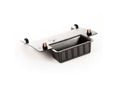 Rugged Ridge Lower Console Switch Panel 11-18 Jeep Wrangler JK/JKU - 17235.54