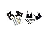 Rugged Ridge Lower Control Arm Skidplate Kit (07-18 Jeep Wrangler)