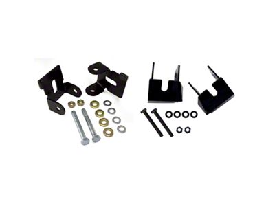 Rugged Ridge Lower Control Arm Skidplate Kit 07-18 Jeep Wrangler - 18003.37