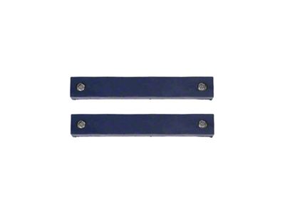 Rugged Ridge Magnetic License Plate Holder - 11238.08