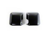 Rugged Ridge Mirror Covers Black Paintable 07-18 Jeep Wrangler JK - 13311.04