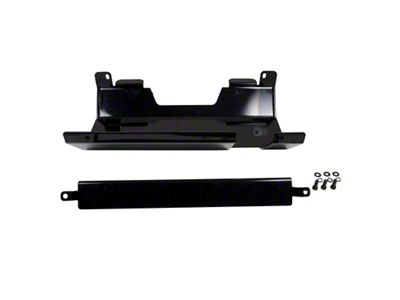 Rugged Ridge Muffler Skid Plate 07-18 Jeep Wrangler JK - 18003.31