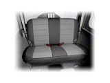 Rugged Ridge Neoprene Rear Seat Cover 07-18 Jeep Wrangler JK - 13265.09