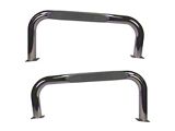 Rugged Ridge Nerf Bars Stainless Steel 76-83 Jeep CJ - 11522.02