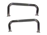 Rugged Ridge Nerf Bars Stainless Steel 76-86 Jeep CJ - 11522.03