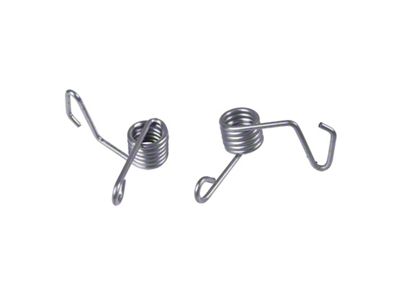 Rugged Ridge No Doors Spring Kit 97-06 Jeep Wrangler - 11819.01