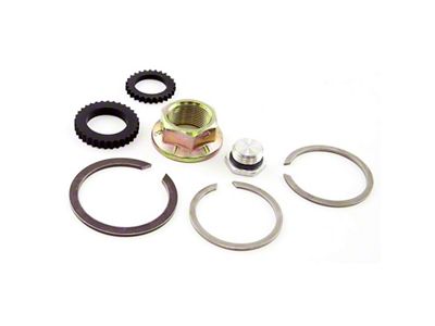 Rugged Ridge NP231 Hardware Kit for 18676.60 SYE Kit - 18676.64