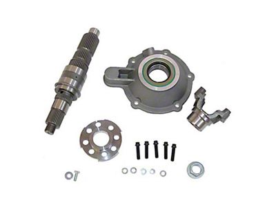 Rugged Ridge NP231 Mega Short SYE Kit without Speed Sensor - 18676.70