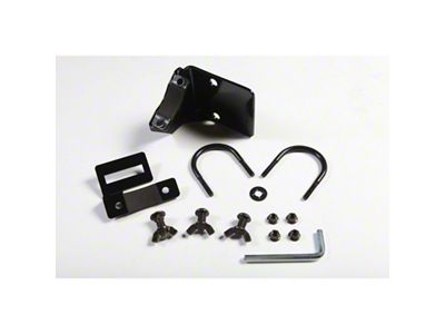 Rugged Ridge Off-road Jack Roll Bar Mounting Bracket 92-18 Wrang - 11586.02