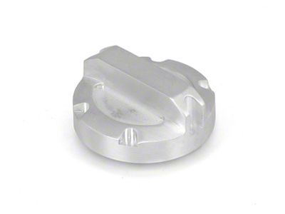 Rugged Ridge Oil Cap Billet Aluminum 97-11 Jeep Wrangler - 11430.04