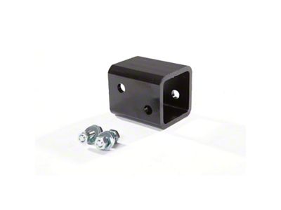 Rugged Ridge Parking Brake Relocation Bracket 07-18 Jeep Wrangler - 18303.60