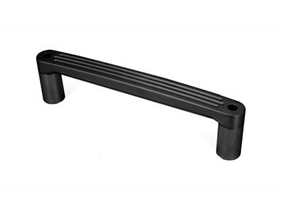 Rugged Ridge Passenger Grab Bar Black 07-10 Jeep Wrangler - 11422.10