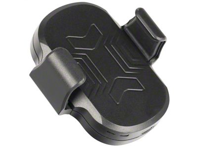 Rugged Ridge Wireless Charging Phone Mount Only