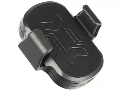 Rugged Ridge Phone Mount Wireless Charging Dash Mount System - 13551.28