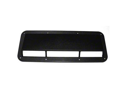 Rugged Ridge Ram Air Induction Scoop 78-95 Jeep CJ / - 13307.01