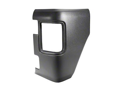 Rugged Ridge Rear Corner Kit Body Armor 18-22 Jeep Wrangler - 11651.78