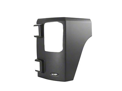 Rugged Ridge Rear Corner Kit Body Armor 4-Door 07-18 Jeep - 11651.77