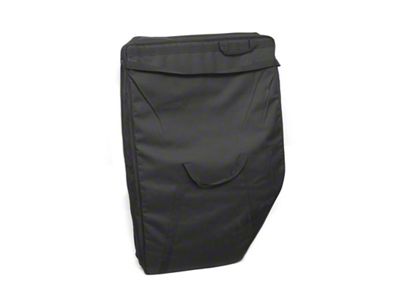 Rugged Ridge Rear Door Storage Bag Kit 07-20 Jeep JK/JT/JL - 12108.20