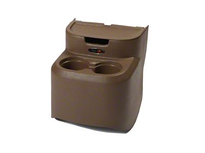 Rugged Ridge Rear Seat Organizer Tan 4-Dr 11-18 Jeep Wrangler - 13551.53