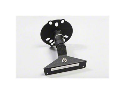 Rugged Ridge Rear Spare Tire Light Mount - 11217.02