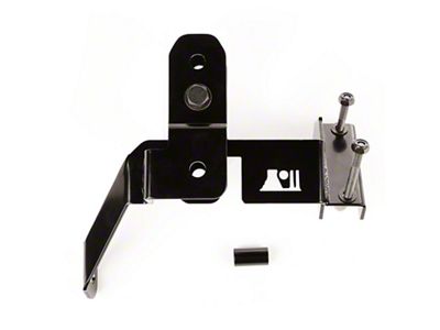 Rugged Ridge Rear Track Bar Relocation Bracket 07-18 Jeep Wrangler - 18303.81