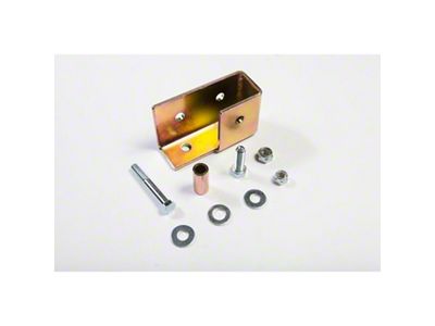 Rugged Ridge Rear Track Bar Relocation Bracket 97-06TJ - 18305.01