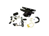 Rugged Ridge Receiver Hitch Kit w/ Wiring Harness 18-20 - 11580.57